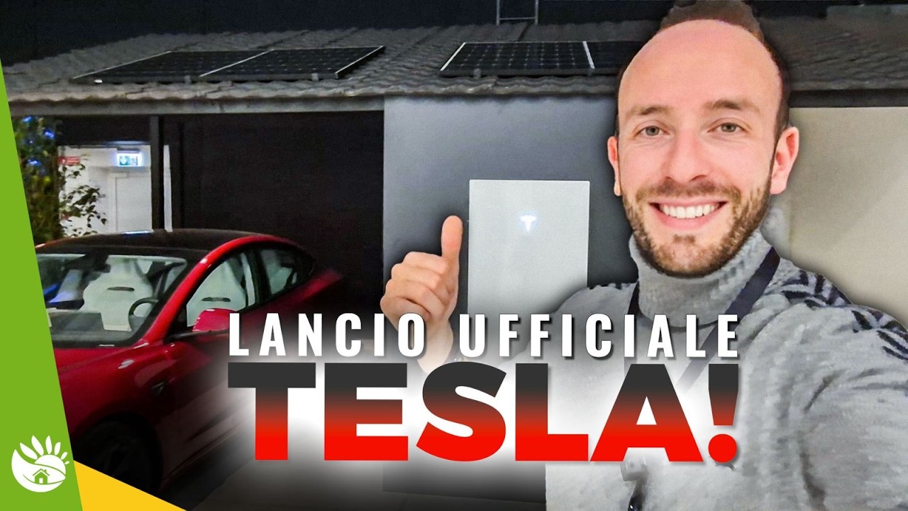 TESLA POWERWALL 3. Ecco tutte le Novità della Nuova BATTERIA per Fotovoltaico