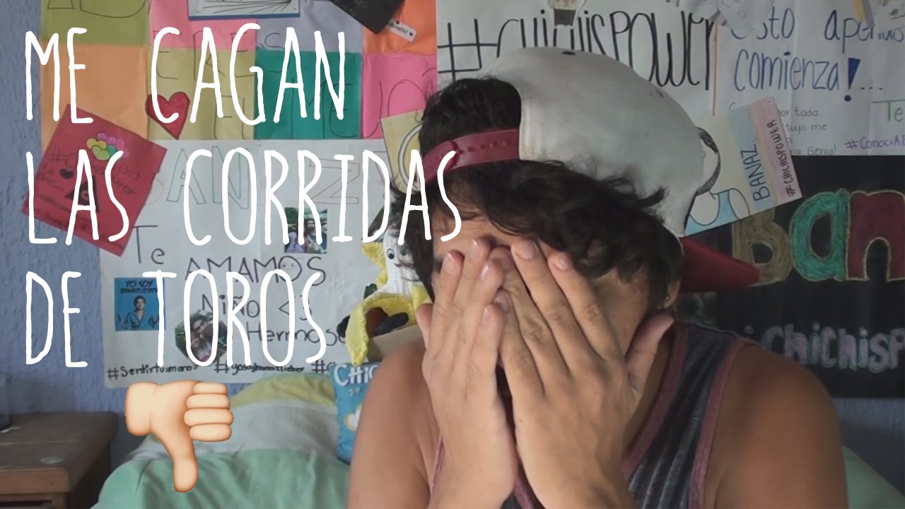 ME CAGAN LAS CORRIDAS DE TOROS | BANAZMX
