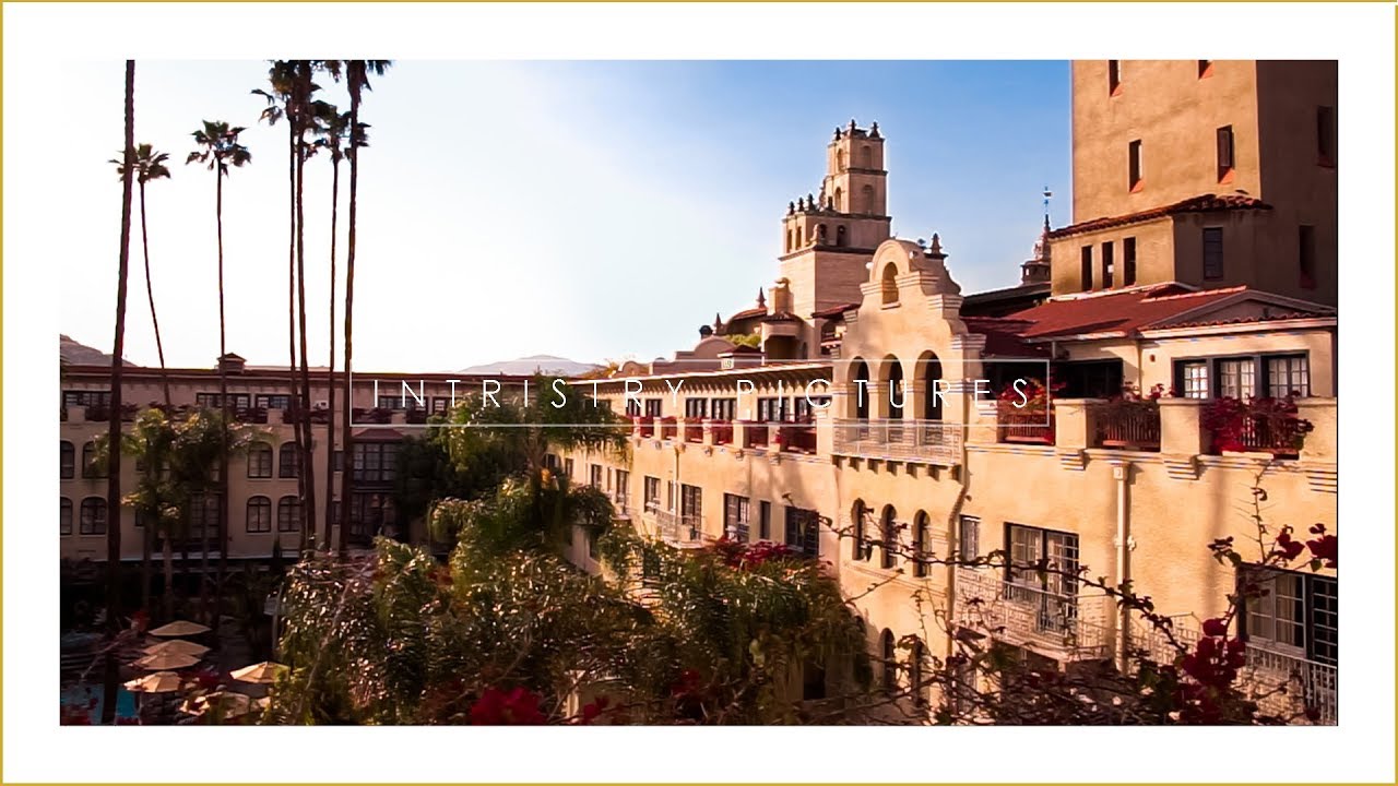 Historic Spanish Wedding Venue - The Mission Inn, Riverside, Ca
