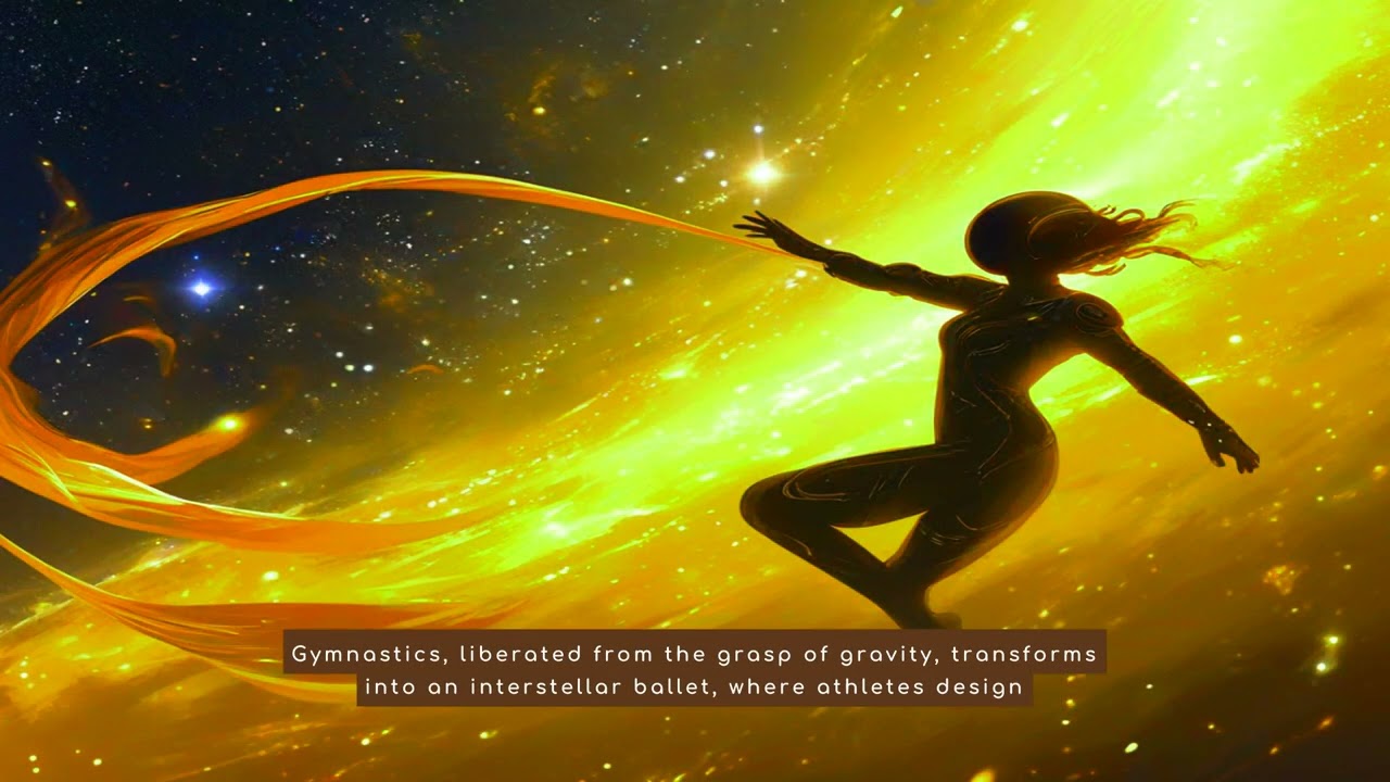 Zero Gravity Olympics: Sports Redefined in Space