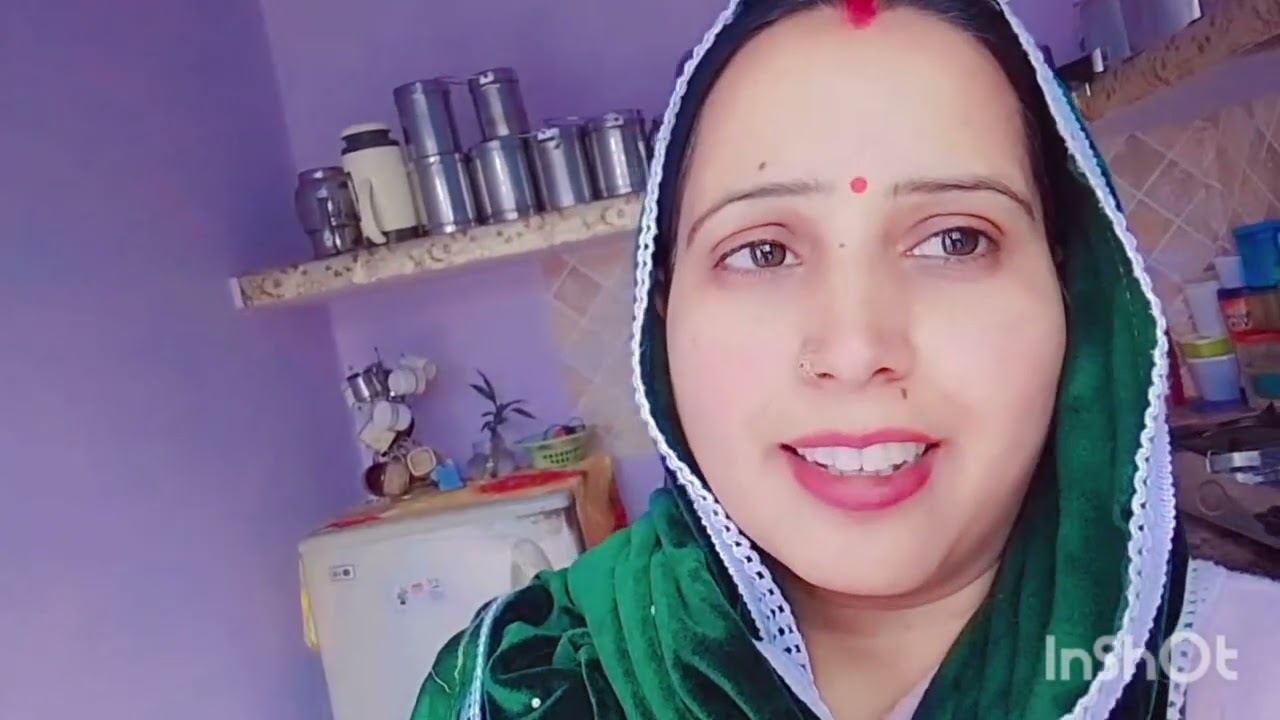 Maine pahli bar banaya khate ka sag kukar mein