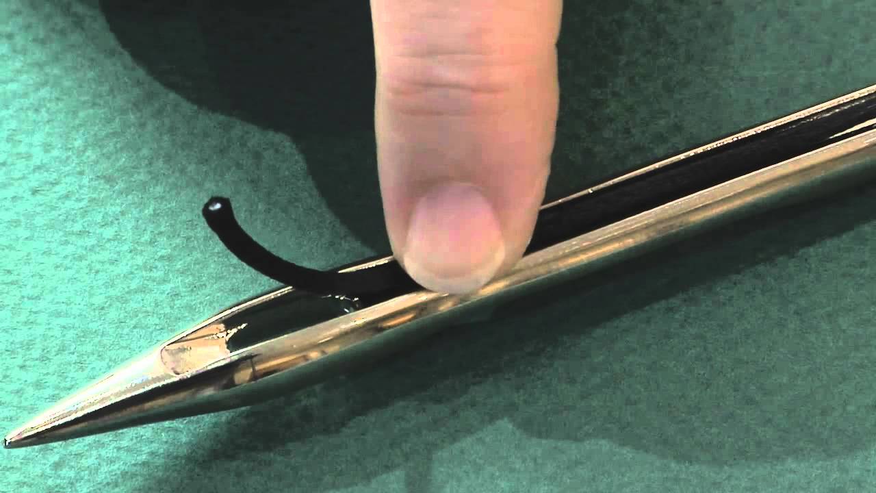 Teach Yourself to Sew: Sewing Machine Needles 101