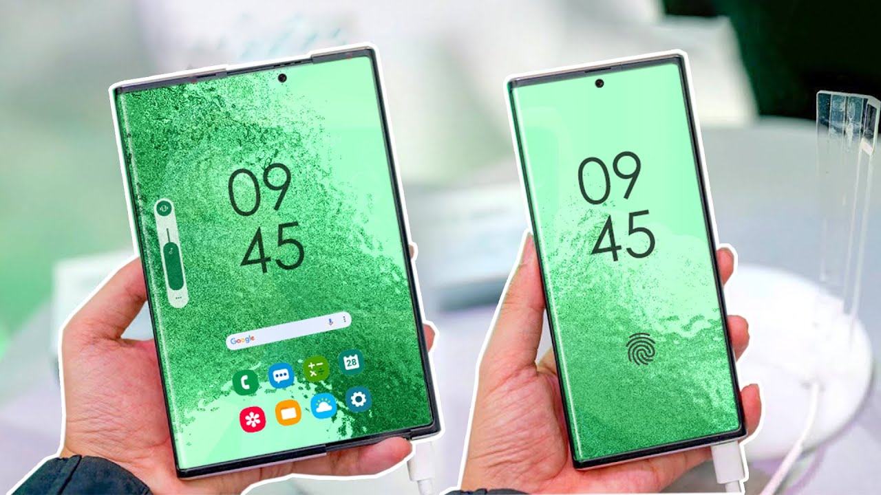 Big SURPRISE From SAMSUNG : This Is What Professionals Do