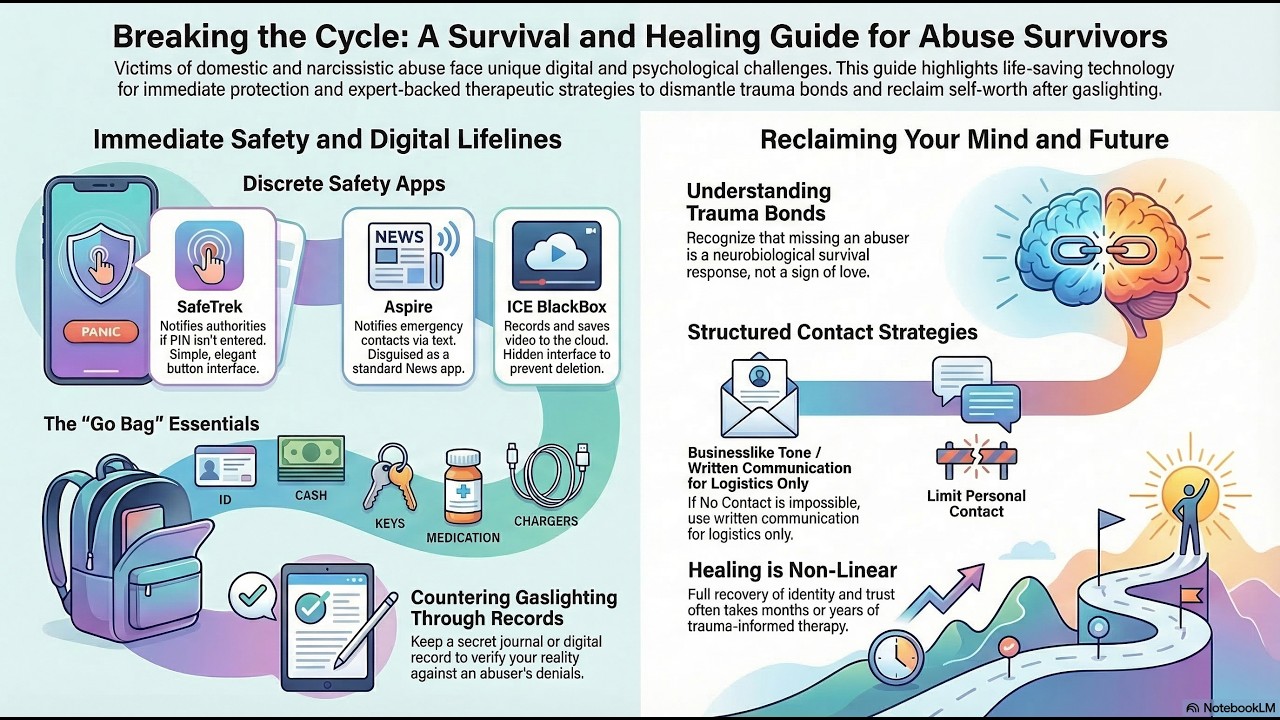 Healing Narcissistic Abuse