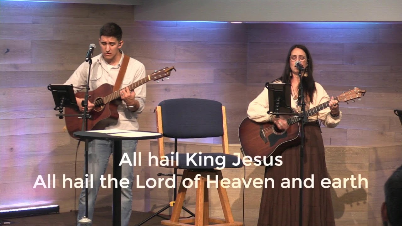 From Despair to Hope, Leading the Church Forward - 2nd Service