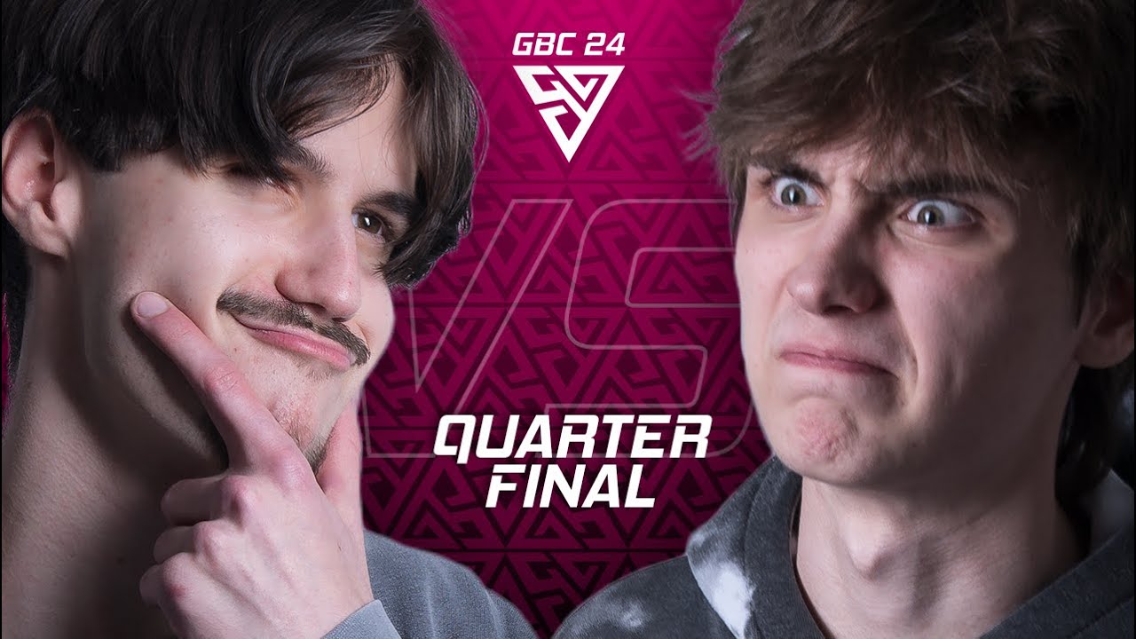 Sagau vs. Redfrost | 1/4 - Final | LOOP | German Beatbox Championship 2024