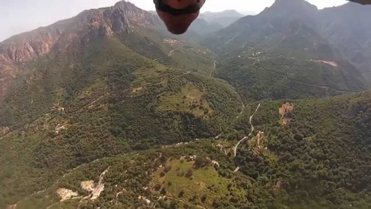 Du Capu d'Ortu au camping 