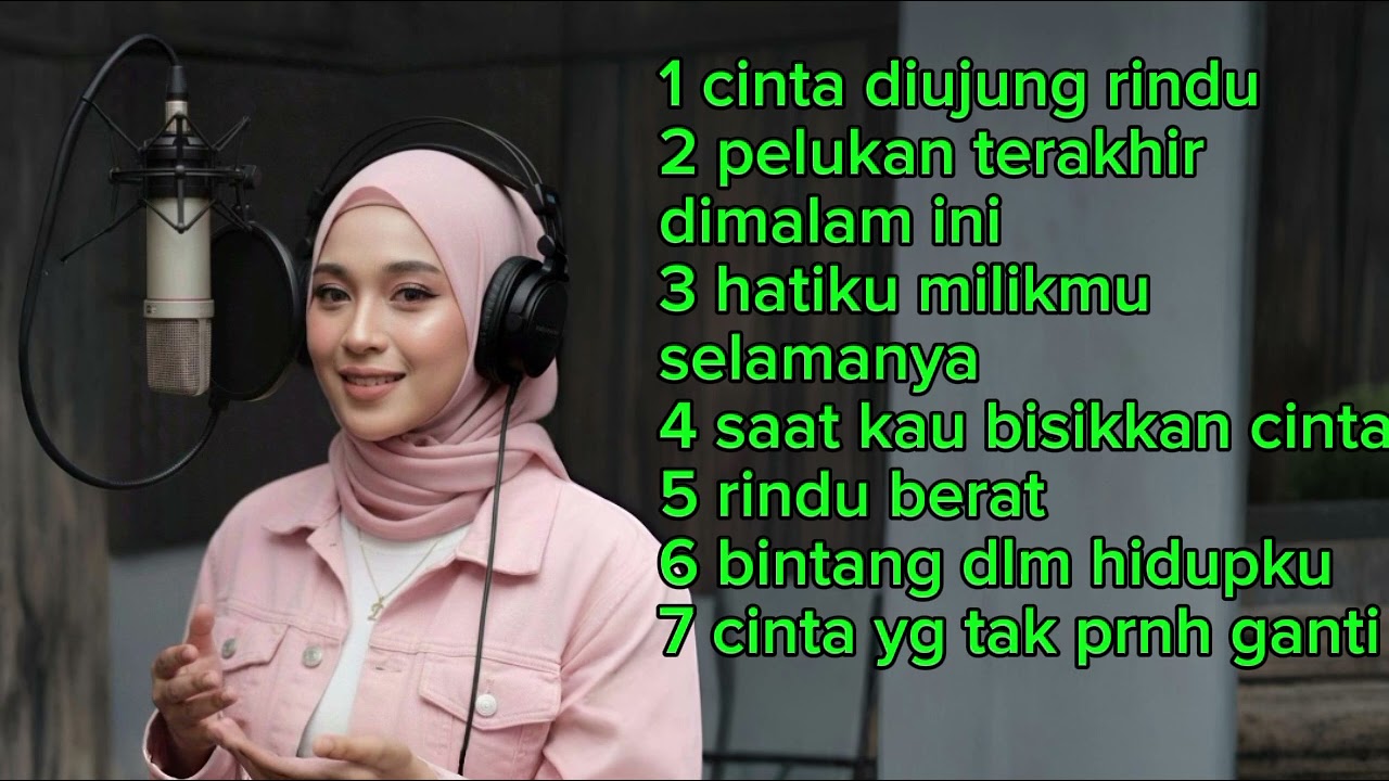 Cinta diujung rindu slow enak di dengar siang dan mlm hari
