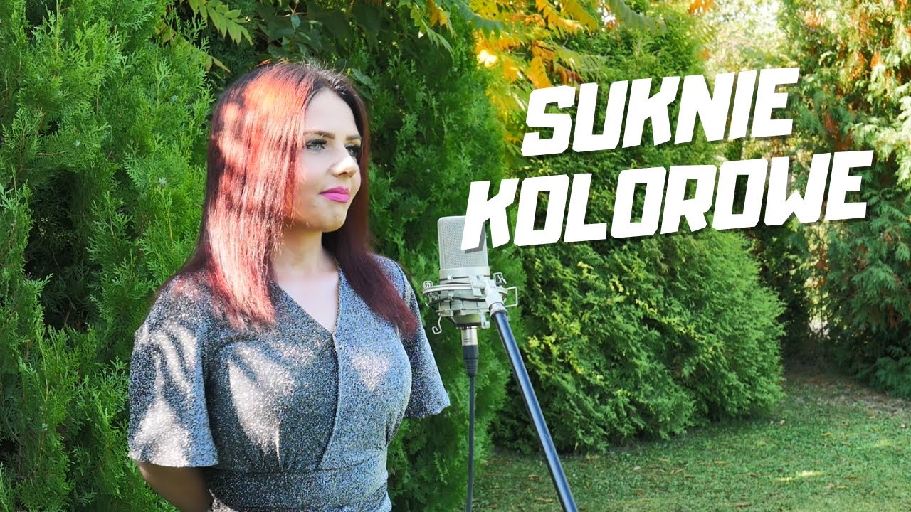 Folk Lady - Suknie Kolorowe (Cover Lider)