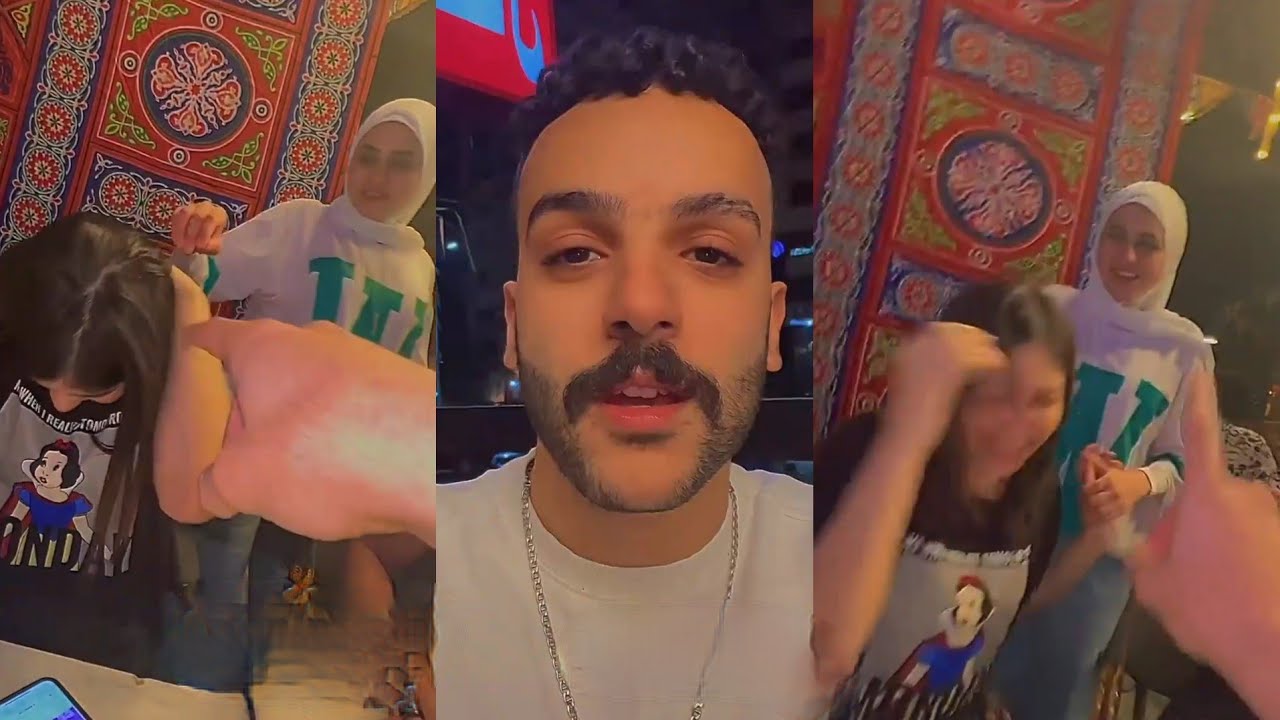 عبدالله التركي و هايدي بيلعبو لعبة الشايب مع عمر محرم و ندي خالد - احكام 😱