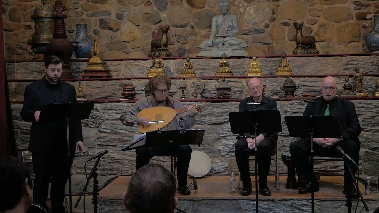 No Sap Chantar by Jaufre Rudel - Collectio Musicorum