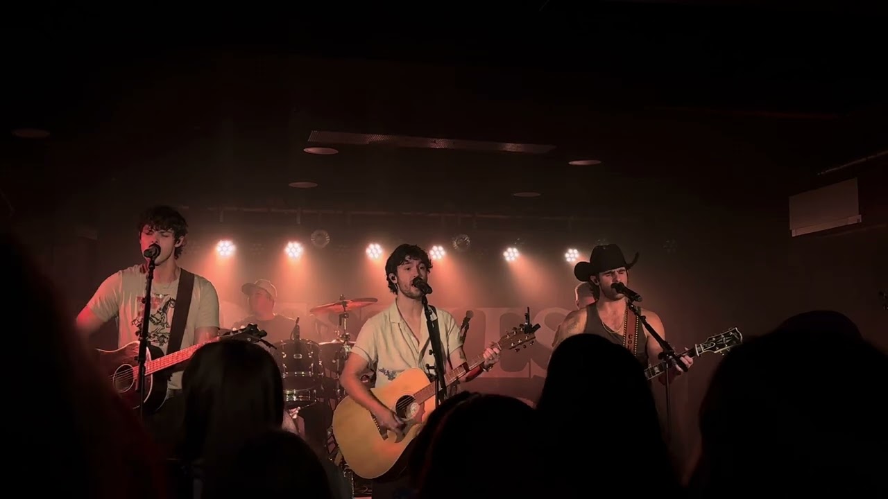 Restless Road - 10 Things | Live | Köln 2024