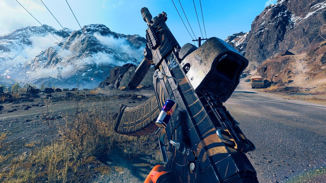 BATTLEFIELD HAS THE MOST UNDERRATED GUN IN SEASON 2