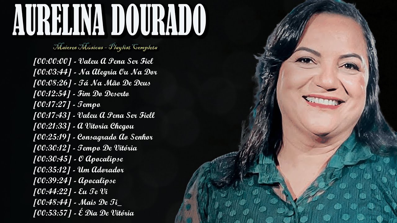 🪶 Tá Na Mão de Deus | A Vitória Chegou – Aurelina Dourado elevam almas à presença de Deus 🌿