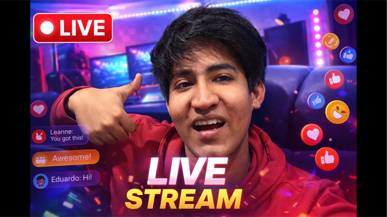 Crazy people live stream🔥