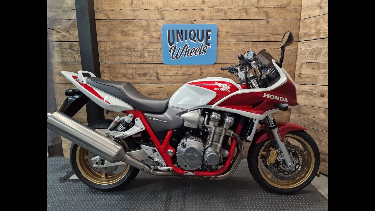 Honda CB1300 2008