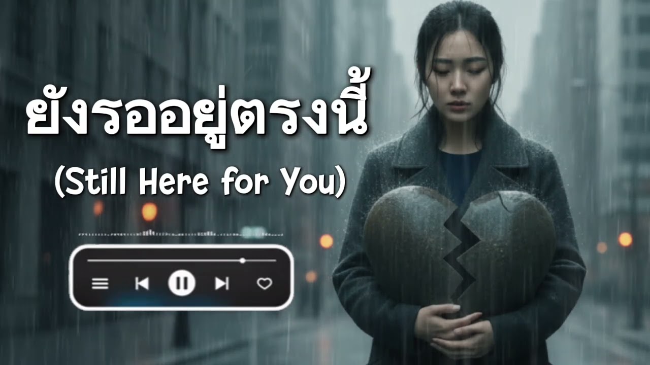 ยังรออยู่ตรงนี้ - (Still Here for You) - AemBaanBaan #เพลงใหม่ #เพลงเพราะ #เพลงเศร้า #เพลงฮิต 