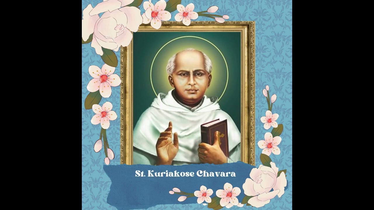 St. Kuriakose Chavara