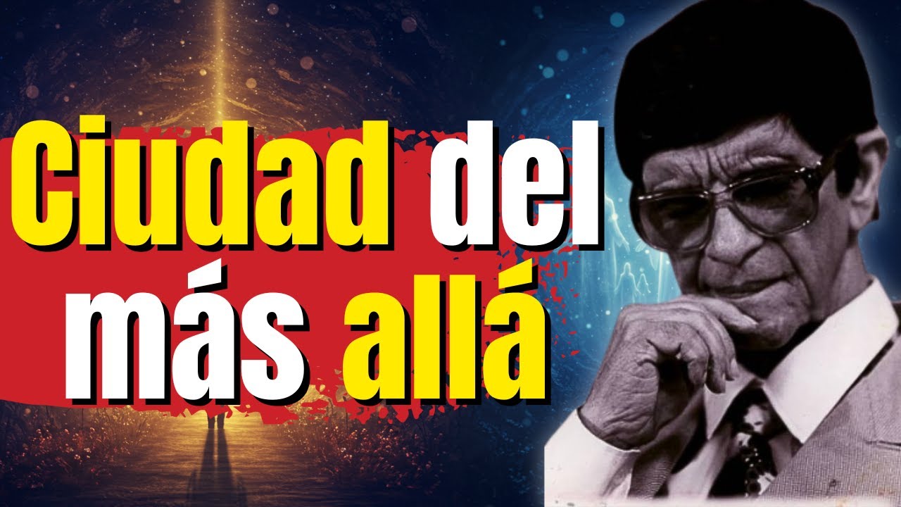La Verdad de la Ciudad Espiritual que el 99% Ignora