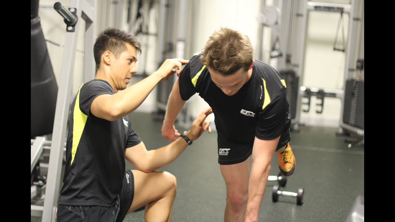 Athlete Development Program (ADP)