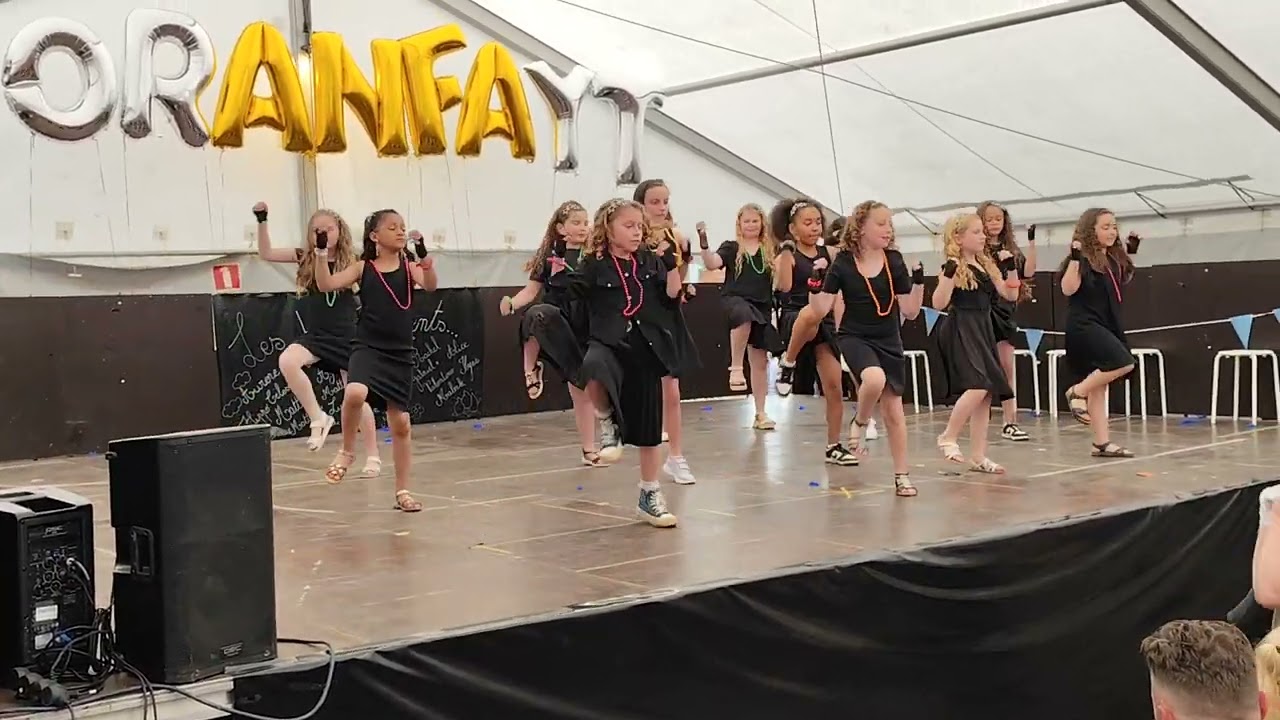 Fancy-Fair Ecole Moranfayt Dour le 29 juin 2024 