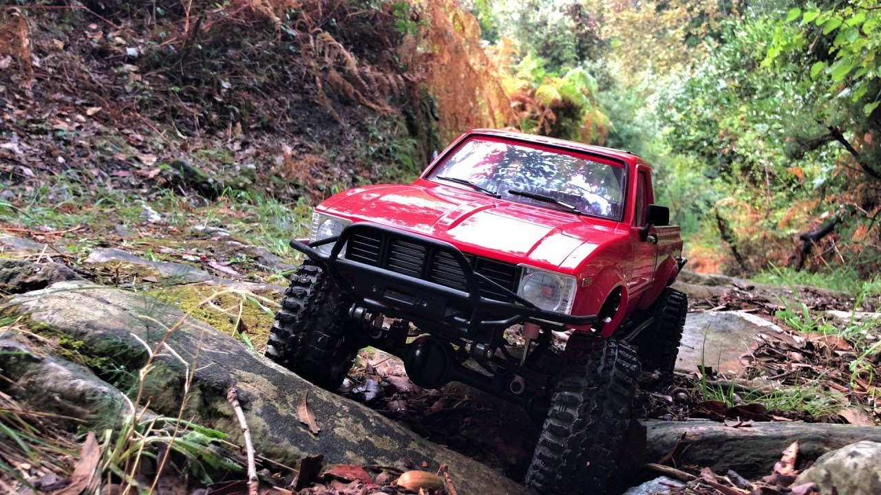 RC4WD TF2 TwistedFabCo S1 Long Leaf Springs First Run