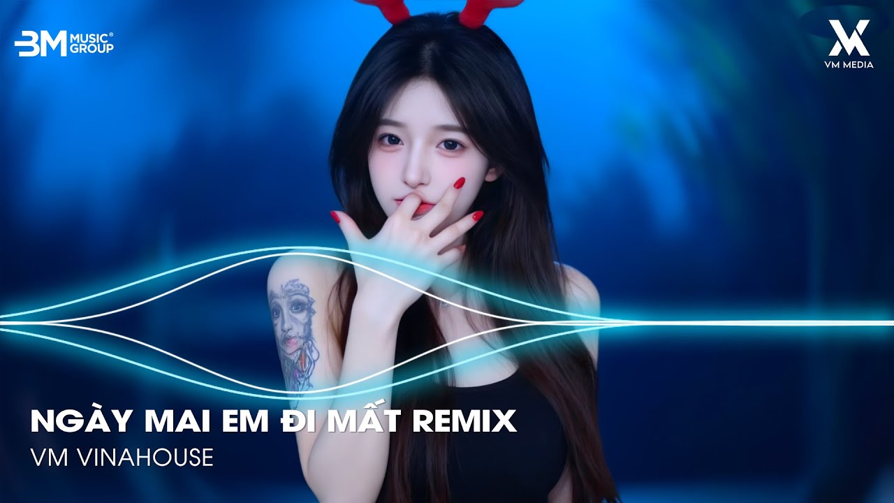 Sợ Ngày Mai Em Đi Mất Remix ( Bản Hot TikTok ) 🎼Nonstop Vinahouse Bay Phòng DJ Thái Hoàng 2025
