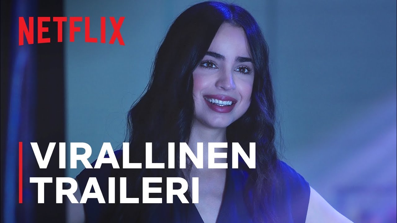 Tanssiryhm&auml; | Virallinen traileri | Netflix