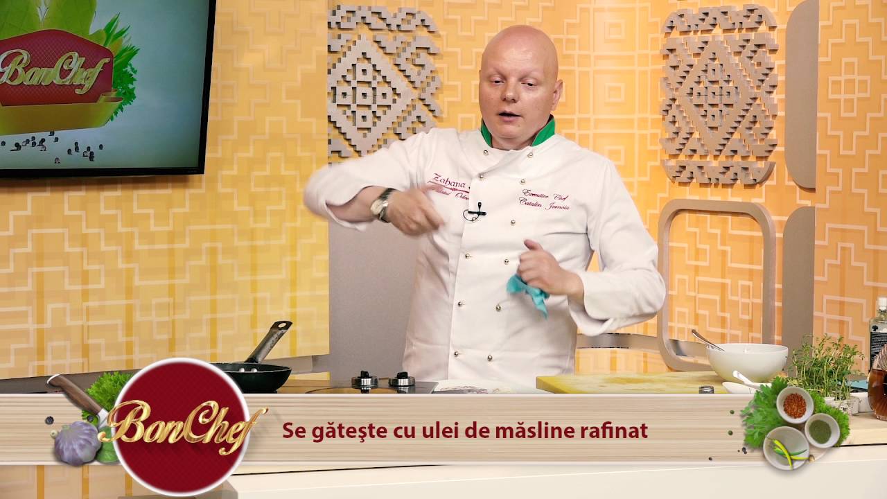 BonChef.ro | Chiftea de porc &icirc;n prapur de oaie