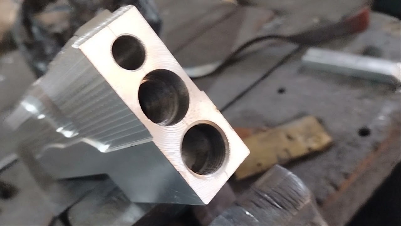 chamber full cnc