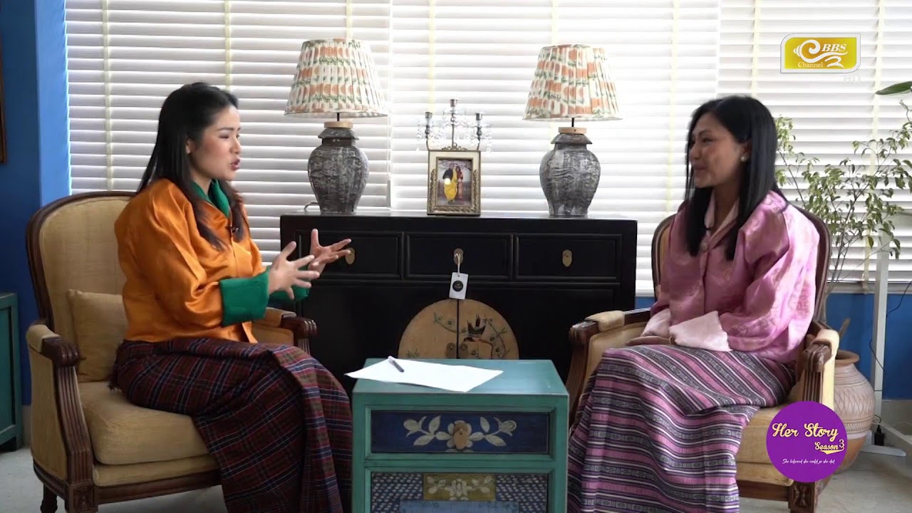 Her Story with Helicopter Engineer Sangay Wangmo