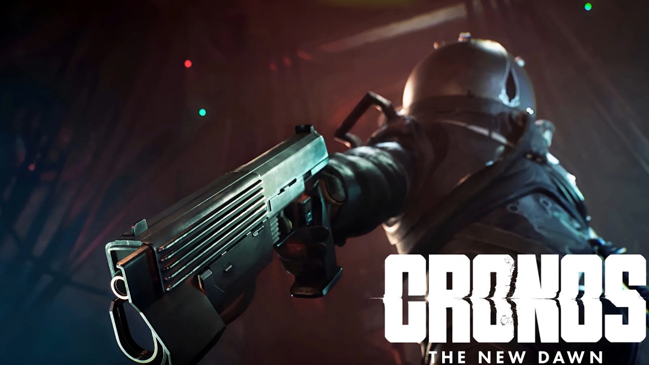 CRONOS THE NEW DAWN (GAMEPLAY)