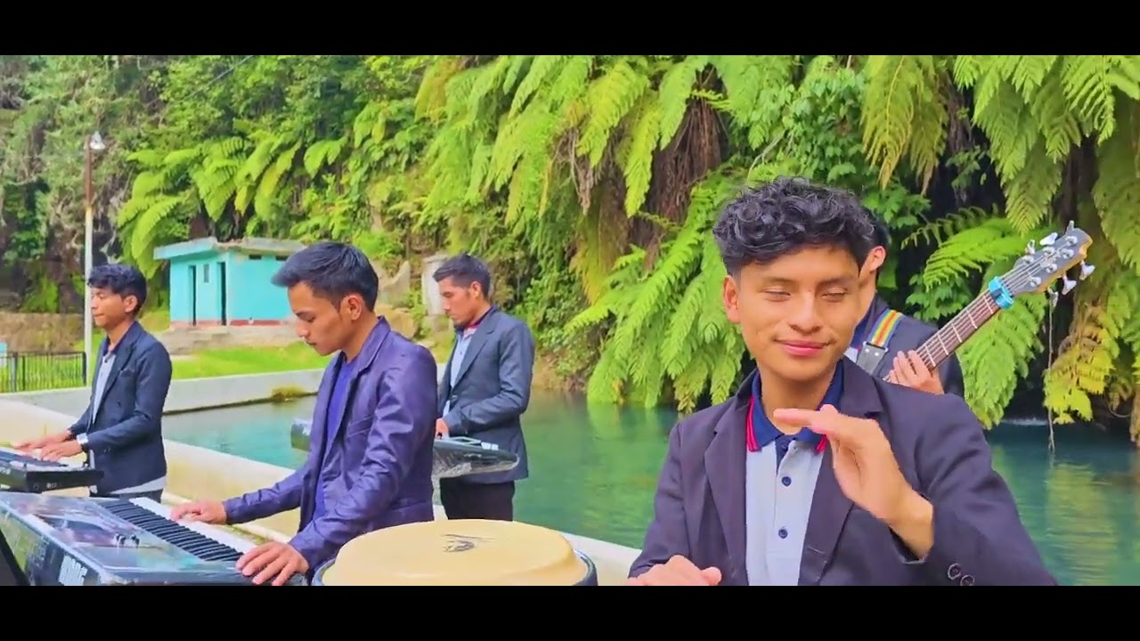 MUCHAS CUENTAS HD  Esvin Godinez  y su ARREBATAMIENTO MUSICAL
