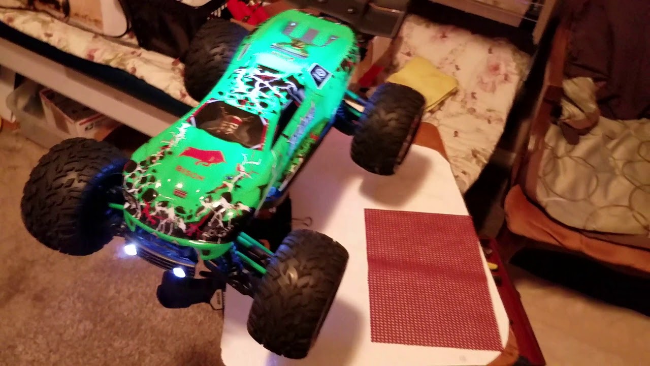 Vkar bison V2 cookie cutters on 4's