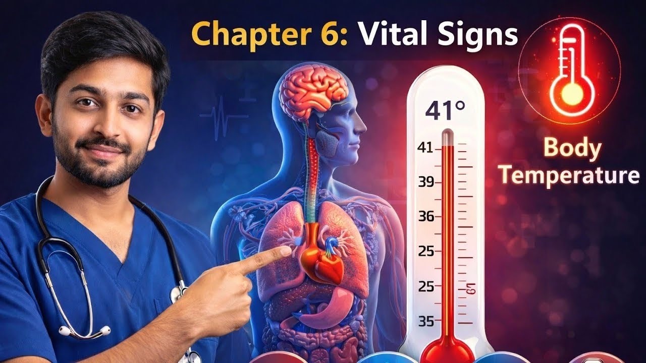 Vital signs part 4 bcs nursing