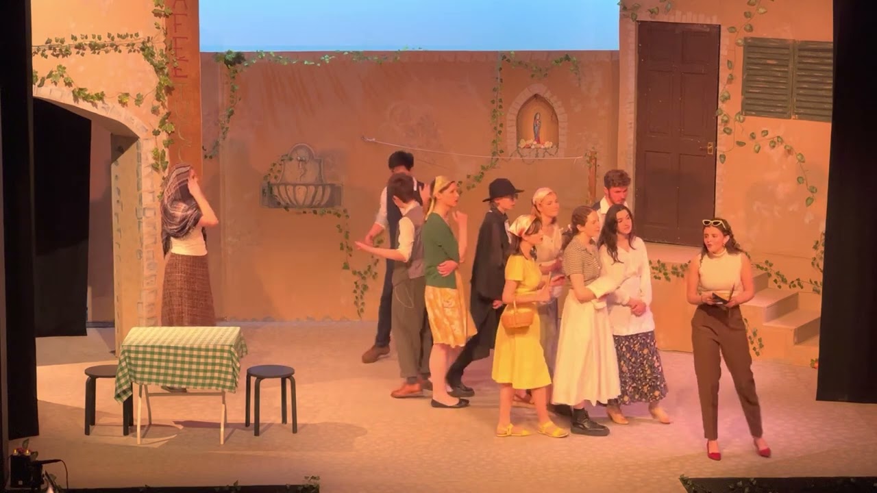 The Elixir of Love - BOpS 2023 - Act 1