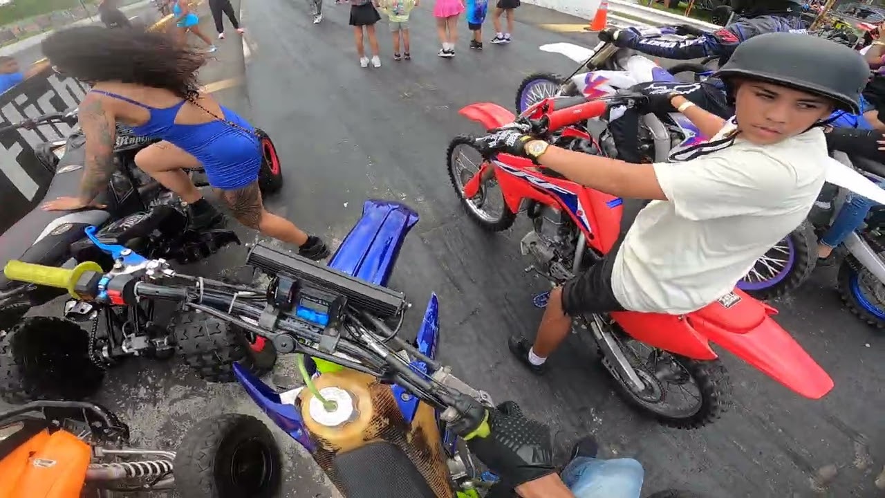 Arecibo race track