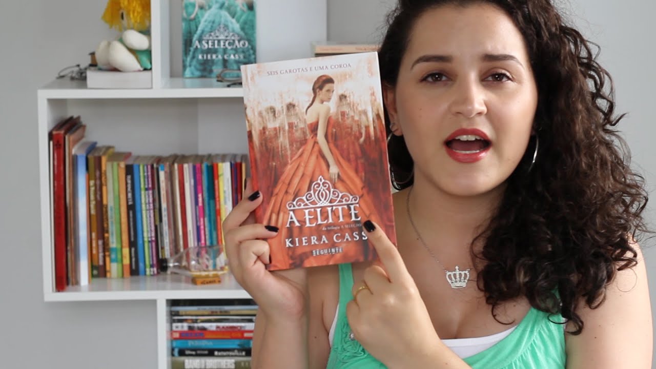 Resenha de livro - A Elite