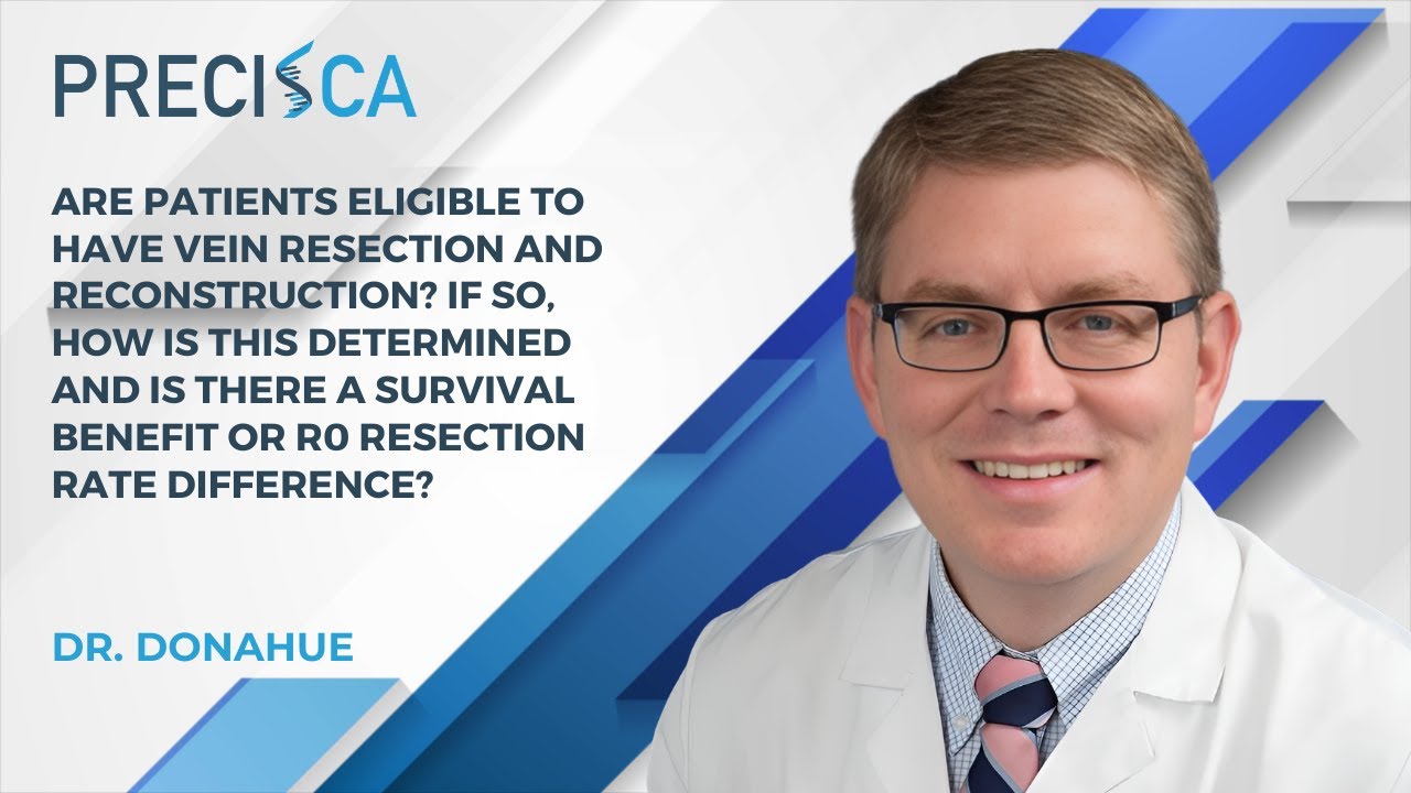With pancreatc surgery,  is vein resection/reconstruction possible and is there a survival benefit?