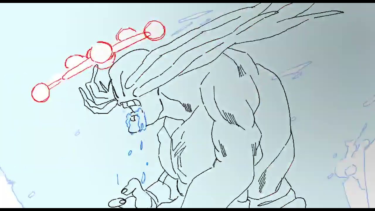   JJK  simple animation