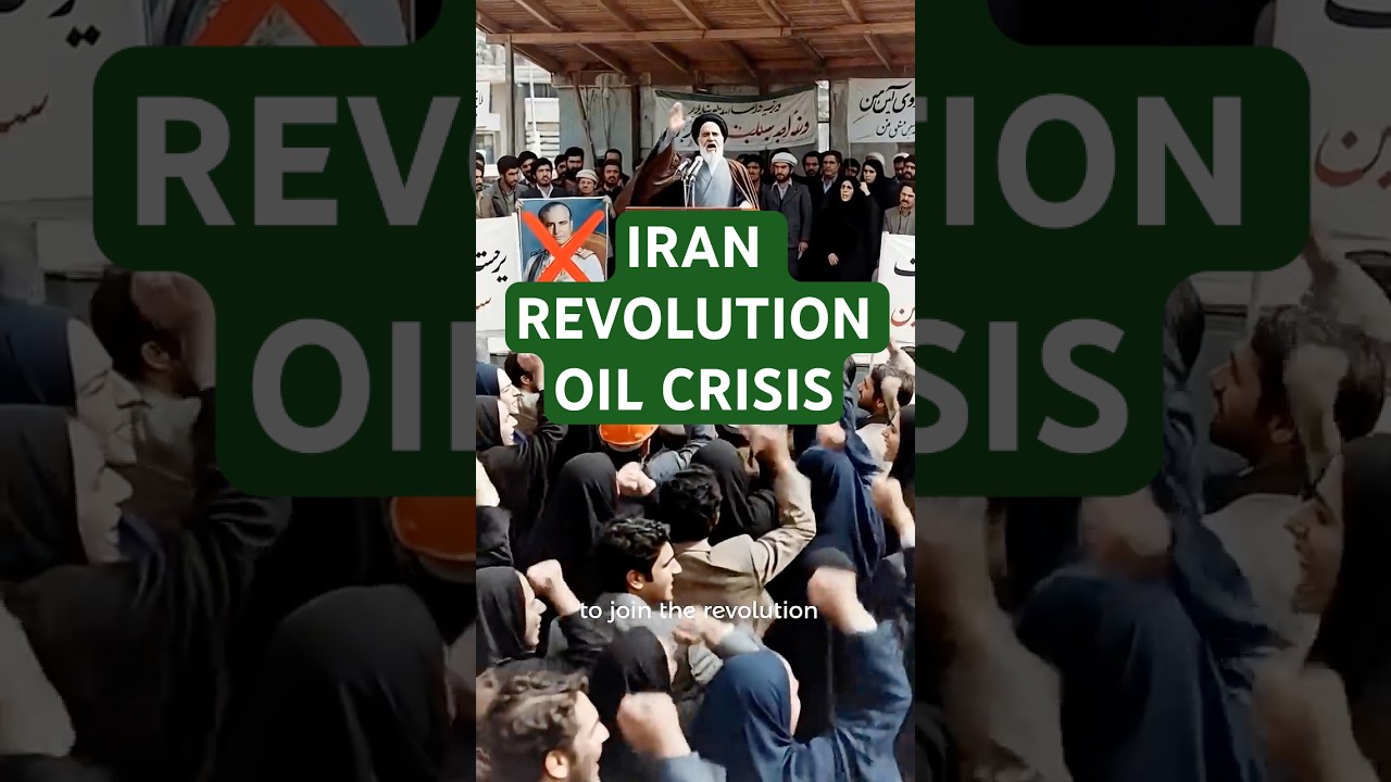 1978 Iran Oil Crisis