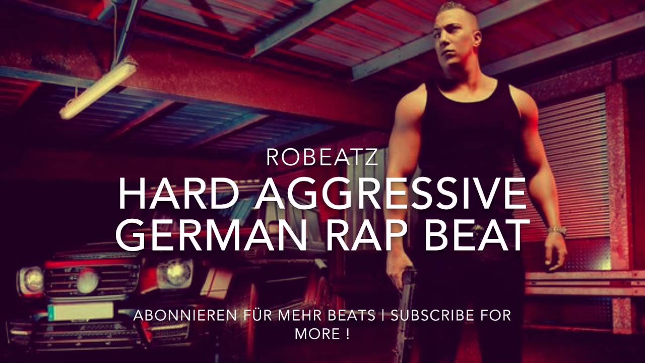 Hard Aggressive German Rap Beat | Farid Bang-Type | prod. by RoBeatz