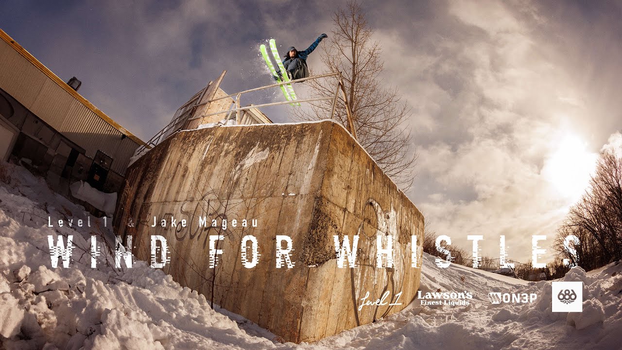 Wind for Whistles (2023) - Jake Mageau