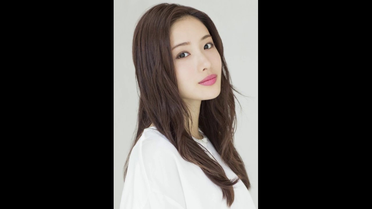 「REQUEST」Look exactly like Satomi Ishihara