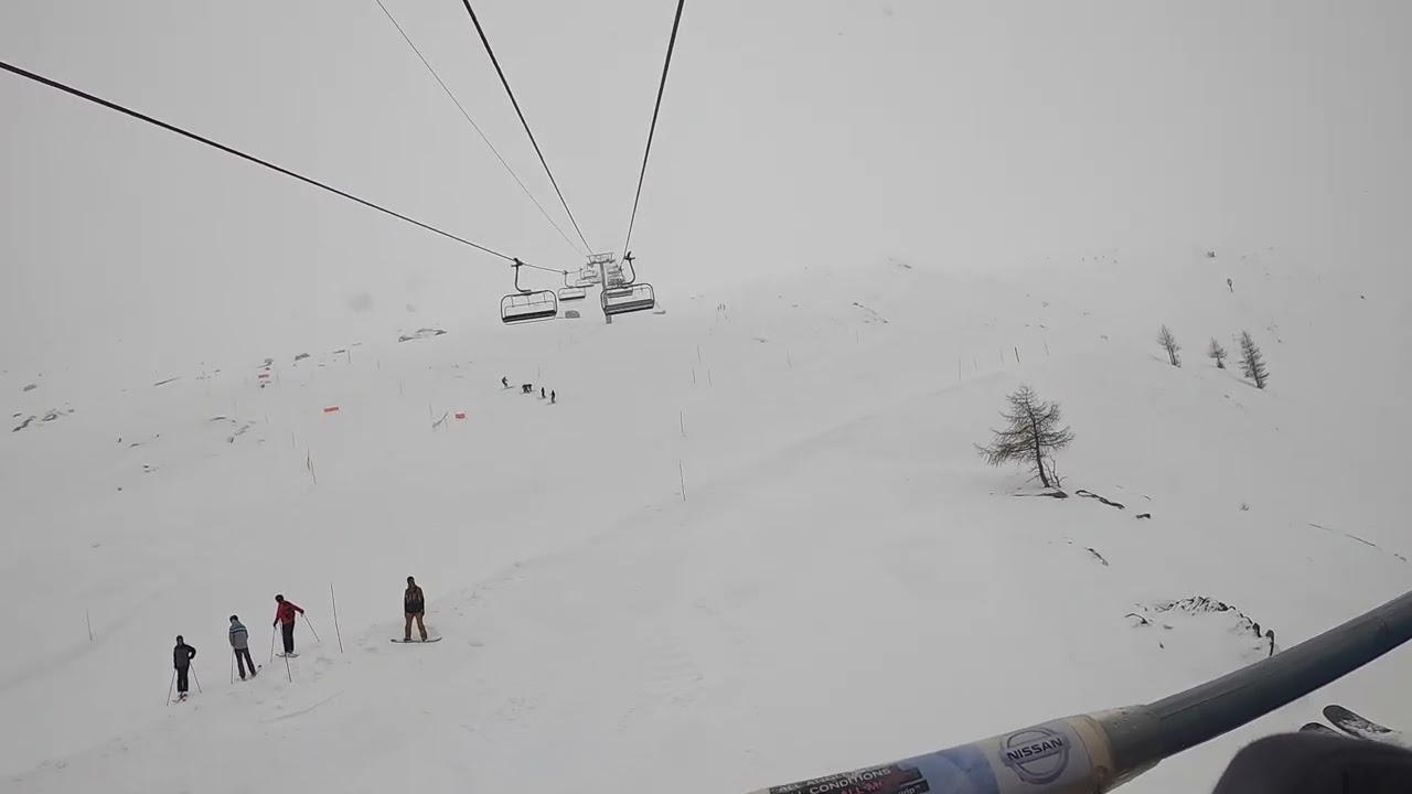 Chamonix-Mont-Blanc, FR: La Herse