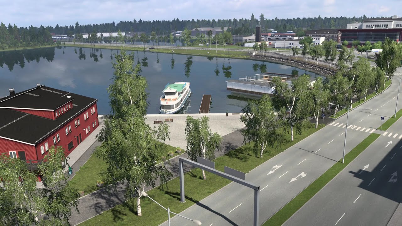Ciudad de Lulea