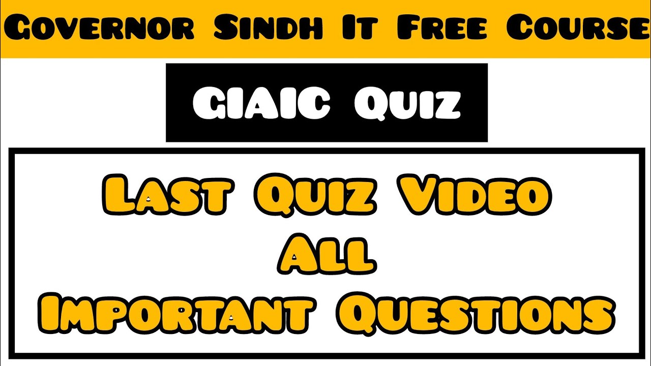 GIAIC Quiz Important All Questions | Typescript Quiz | Typescript Exam Preparation