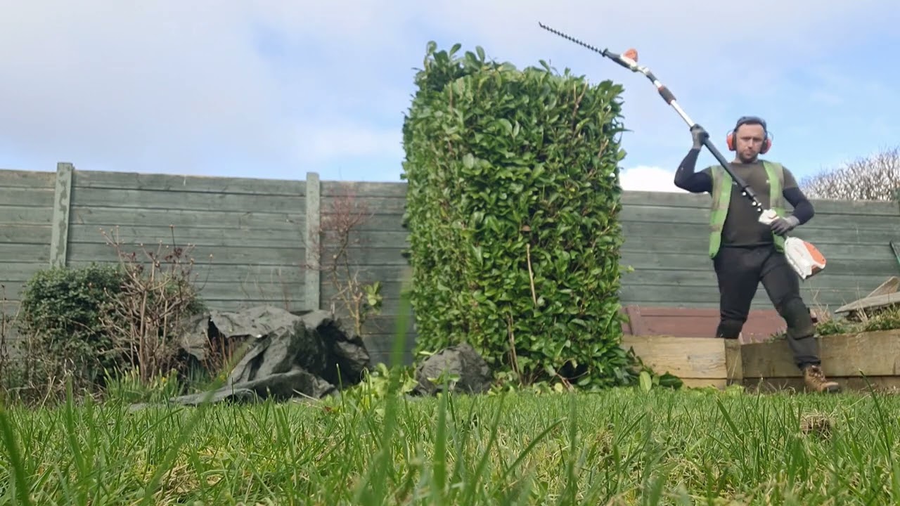 My Very Honest Review of the Stihl Hla 86