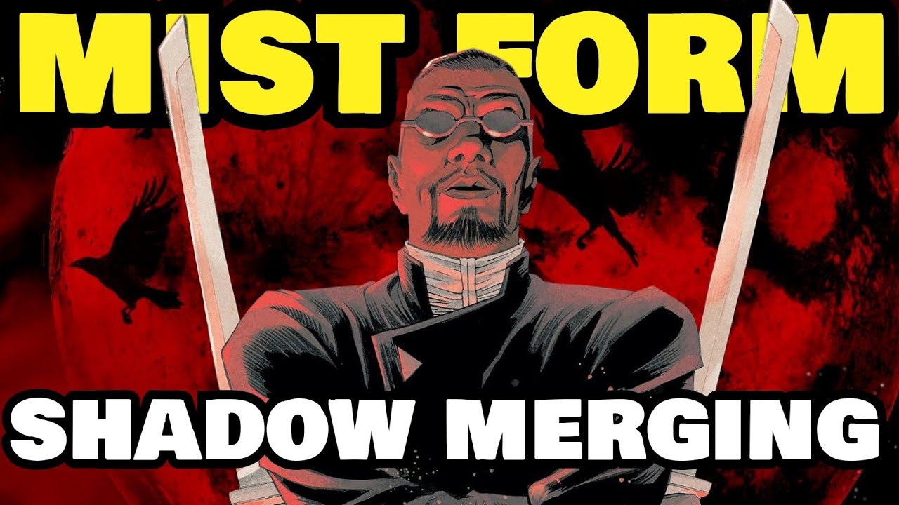 How Strong is Blade Eric Brooks - Marvel Comics Explained