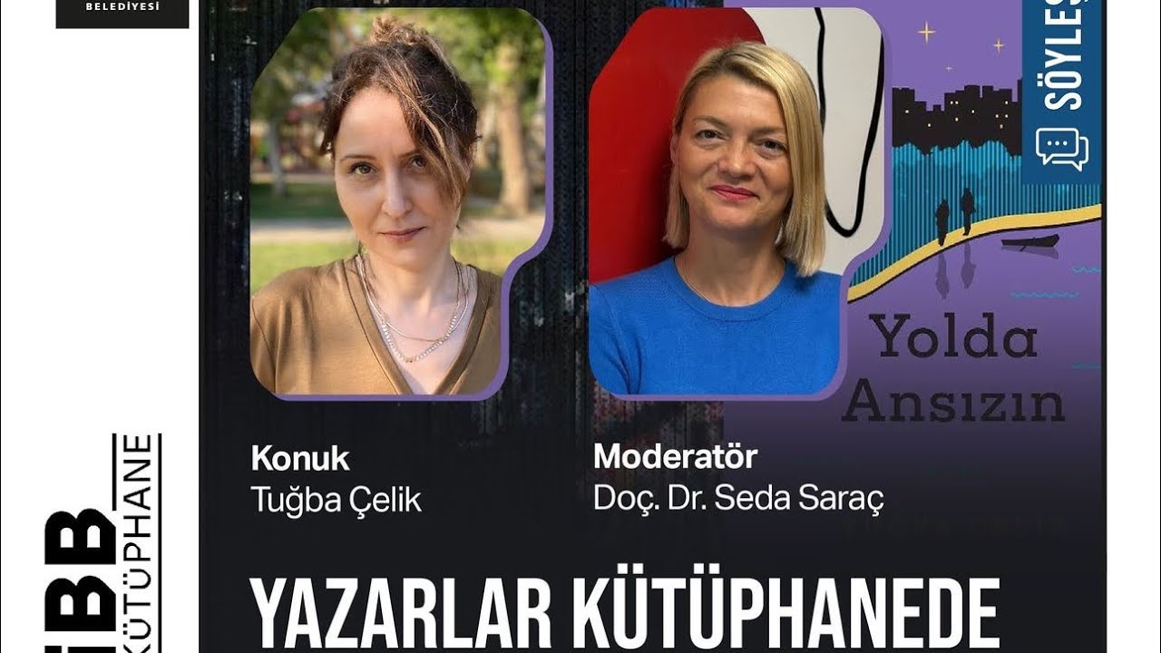 Yolda Ansızın-Tuğba Çelik